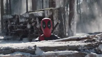 Zasłona do filmu "Deadpool & Wolverine" #369692