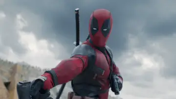 Zasłona do filmu "Deadpool & Wolverine" #369695