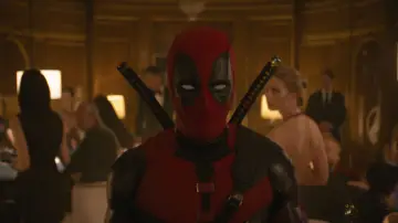 Zasłona do filmu "Deadpool & Wolverine" #369697