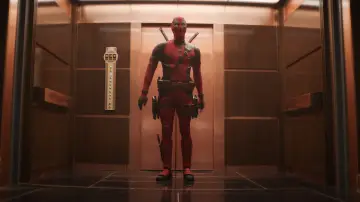 Zasłona do filmu "Deadpool & Wolverine" #369698