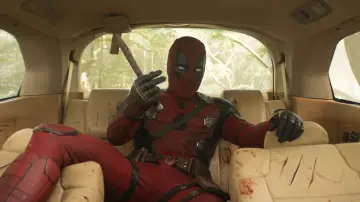 Zasłona do filmu "Deadpool & Wolverine" #369701
