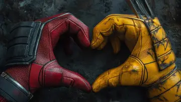 Zasłona do filmu "Deadpool & Wolverine" #369704