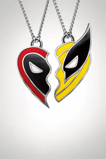 Plakat do filmu "Deadpool & Wolverine" #369708