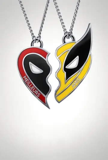 Plakat do filmu "Deadpool & Wolverine" #430072