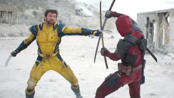 Zasłona do filmu "Deadpool & Wolverine" #463371