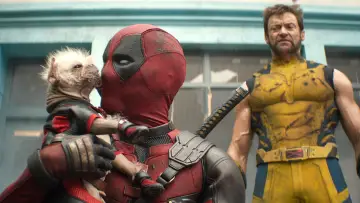 Zasłona do filmu "Deadpool & Wolverine" #463372