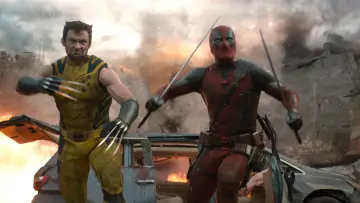 Zasłona do filmu "Deadpool & Wolverine" #463374