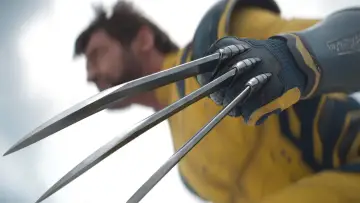 Zasłona do filmu "Deadpool & Wolverine" #463376