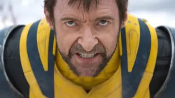 Zasłona do filmu "Deadpool & Wolverine" #463378