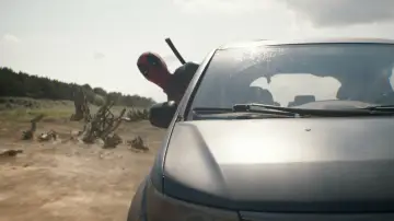 Zasłona do filmu "Deadpool & Wolverine" #463389