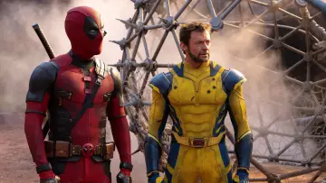 Zasłona do filmu "Deadpool & Wolverine" #472166