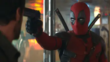 Zasłona do filmu "Deadpool & Wolverine" #472168