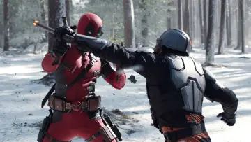 Zasłona do filmu "Deadpool & Wolverine" #472171