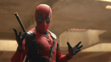 Zasłona do filmu "Deadpool & Wolverine" #472173