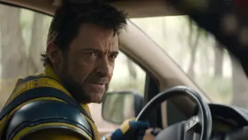 Zasłona do filmu "Deadpool & Wolverine" #472177