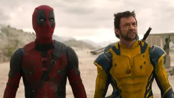 Zasłona do filmu "Deadpool & Wolverine" #472185