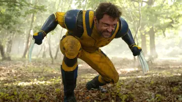 Zasłona do filmu "Deadpool & Wolverine" #472186