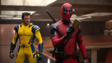 Zasłona do filmu "Deadpool & Wolverine" #479010