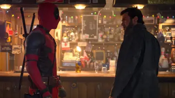 Zasłona do filmu "Deadpool & Wolverine" #479012