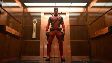 Zasłona do filmu "Deadpool & Wolverine" #479016
