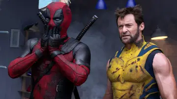 Zasłona do filmu "Deadpool & Wolverine" #479017