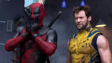 Zasłona do filmu "Deadpool & Wolverine" #479019
