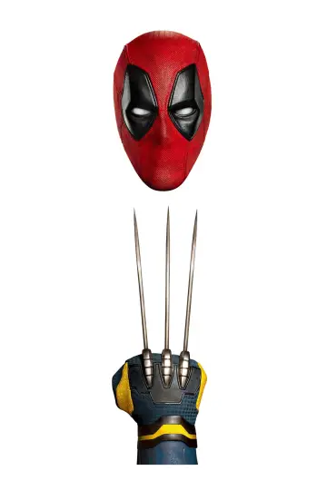 Plakat do filmu "Deadpool & Wolverine" #479023