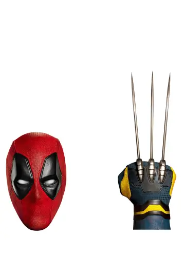 Plakat do filmu "Deadpool & Wolverine" #479024
