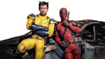 Zasłona do filmu "Deadpool & Wolverine" #502588