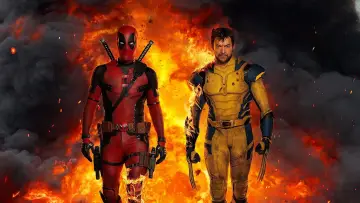 Zasłona do filmu "Deadpool & Wolverine" #502590