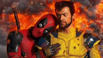 Zasłona do filmu "Deadpool & Wolverine" #502591