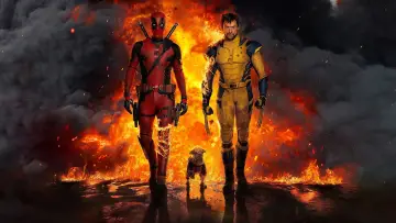 Zasłona do filmu "Deadpool & Wolverine" #502592
