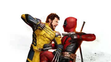 Zasłona do filmu "Deadpool & Wolverine" #526551