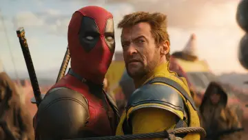 Zasłona do filmu "Deadpool & Wolverine" #526555