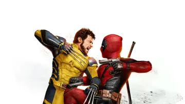 Zasłona do filmu "Deadpool & Wolverine" #526558