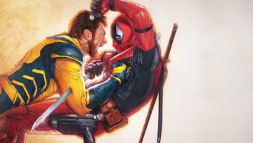 Zasłona do filmu "Deadpool & Wolverine" #526561