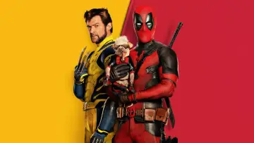 Zasłona do filmu "Deadpool & Wolverine" #526578