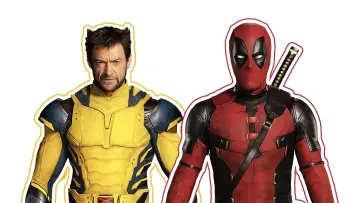 Zasłona do filmu "Deadpool & Wolverine" #526583