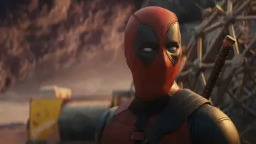 Zasłona do filmu "Deadpool & Wolverine" #526592