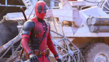 Zasłona do filmu "Deadpool & Wolverine" #526601