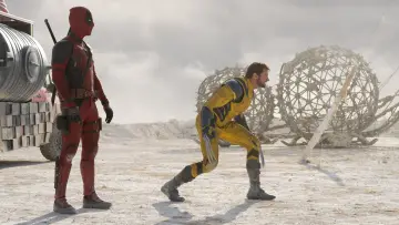 Zasłona do filmu "Deadpool & Wolverine" #526606