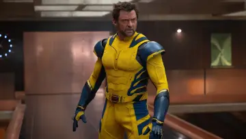 Zasłona do filmu "Deadpool & Wolverine" #526609
