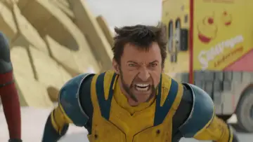 Zasłona do filmu "Deadpool & Wolverine" #526617