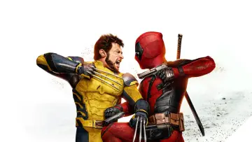 Zasłona do filmu "Deadpool & Wolverine" #526619