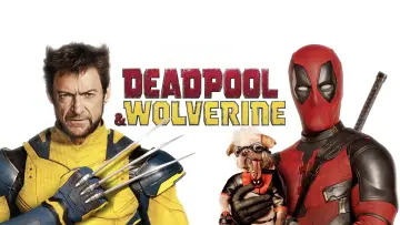 Zasłona do filmu "Deadpool & Wolverine" #526621