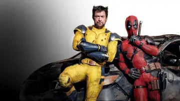 Zasłona do filmu "Deadpool & Wolverine" #526626