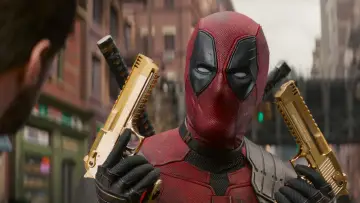 Zasłona do filmu "Deadpool & Wolverine" #526629