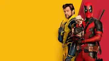 Zasłona do filmu "Deadpool & Wolverine" #526631