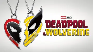Zasłona do filmu "Deadpool & Wolverine" #526636