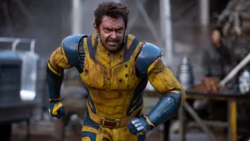 Zasłona do filmu "Deadpool & Wolverine" #526637